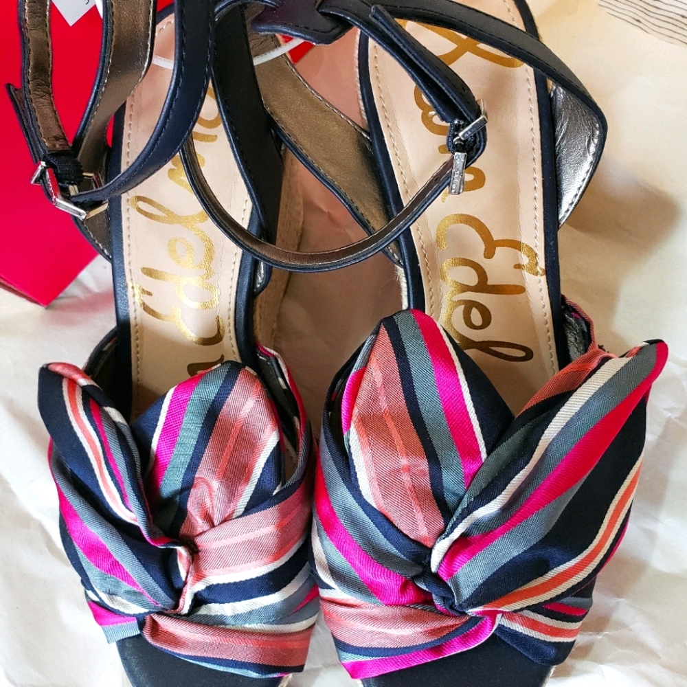 Sam Edelman Wedges Size 7.5